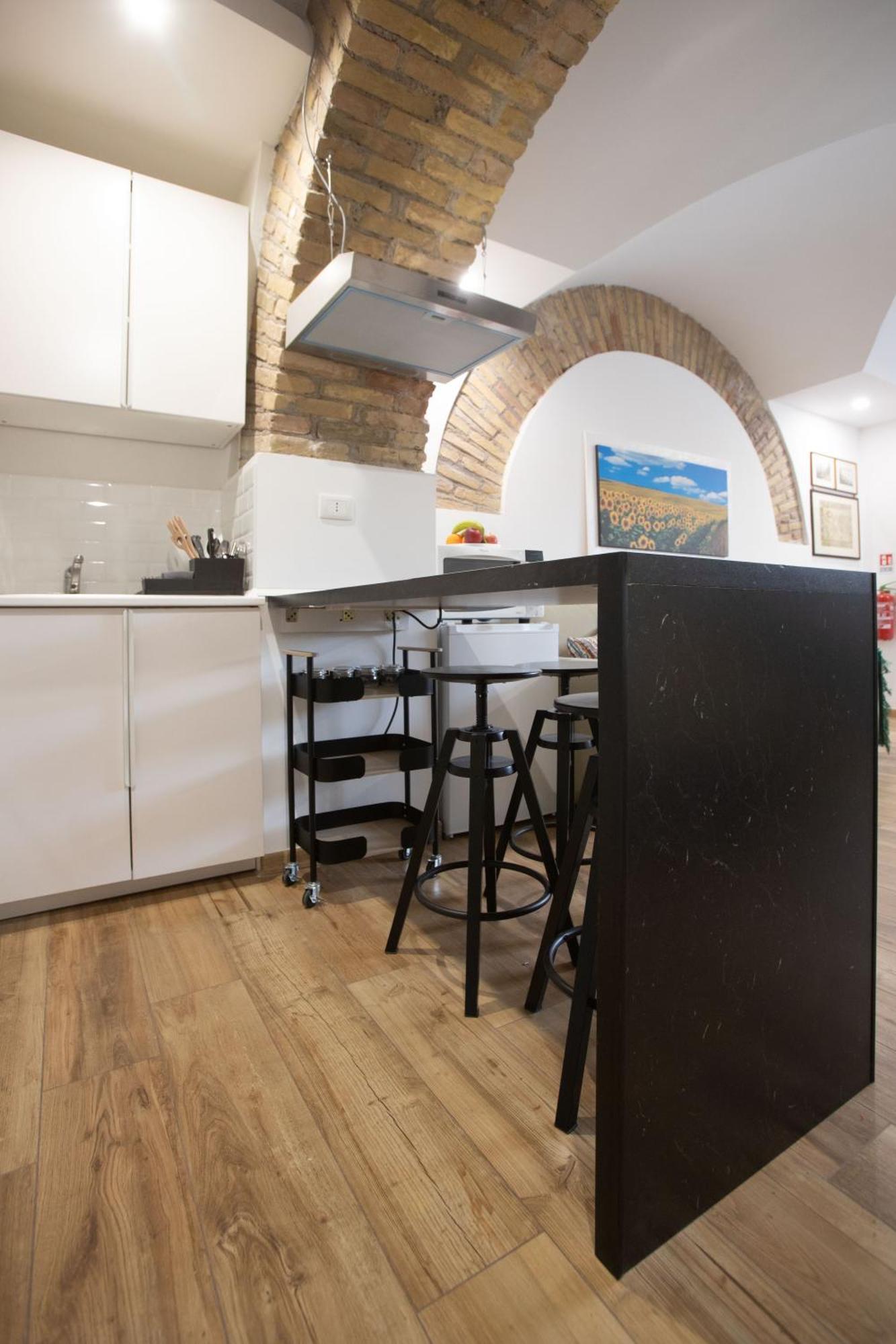Troppo A Due Passi Dal Colosseo Ferienhaus