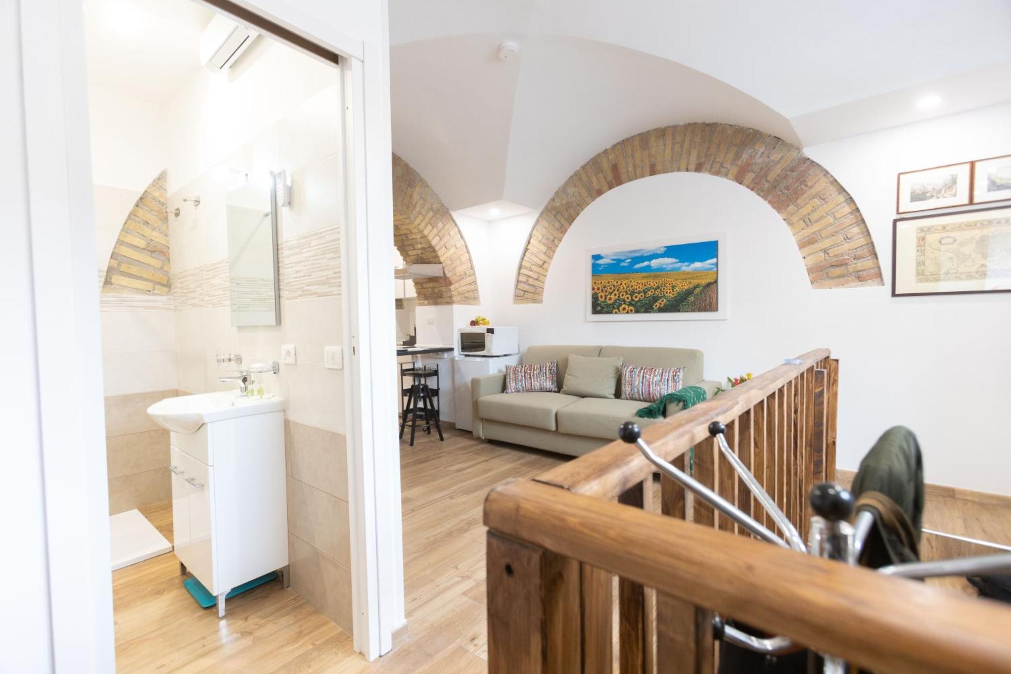 Troppo A Due Passi Dal Colosseo Ferienhaus Rom